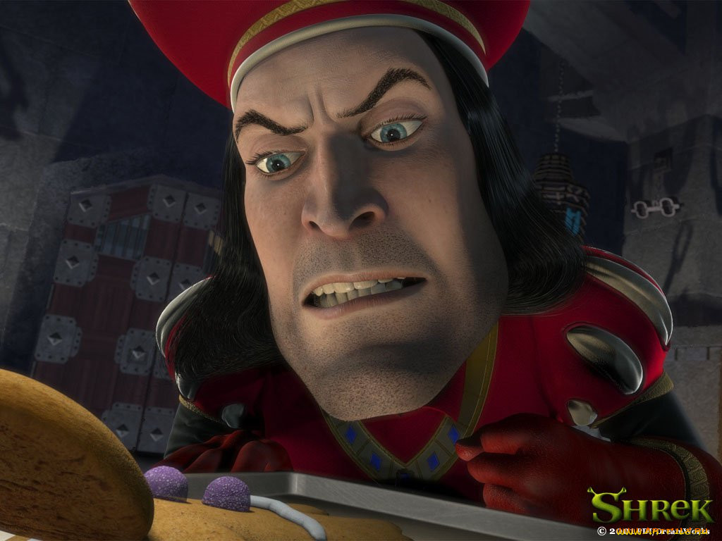 , shrek